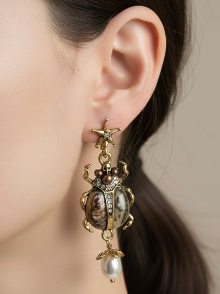 Aretes Love ARE-D-H071