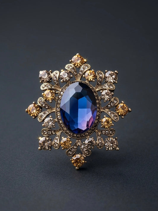 Broche Luxemburgo BRO-B-038