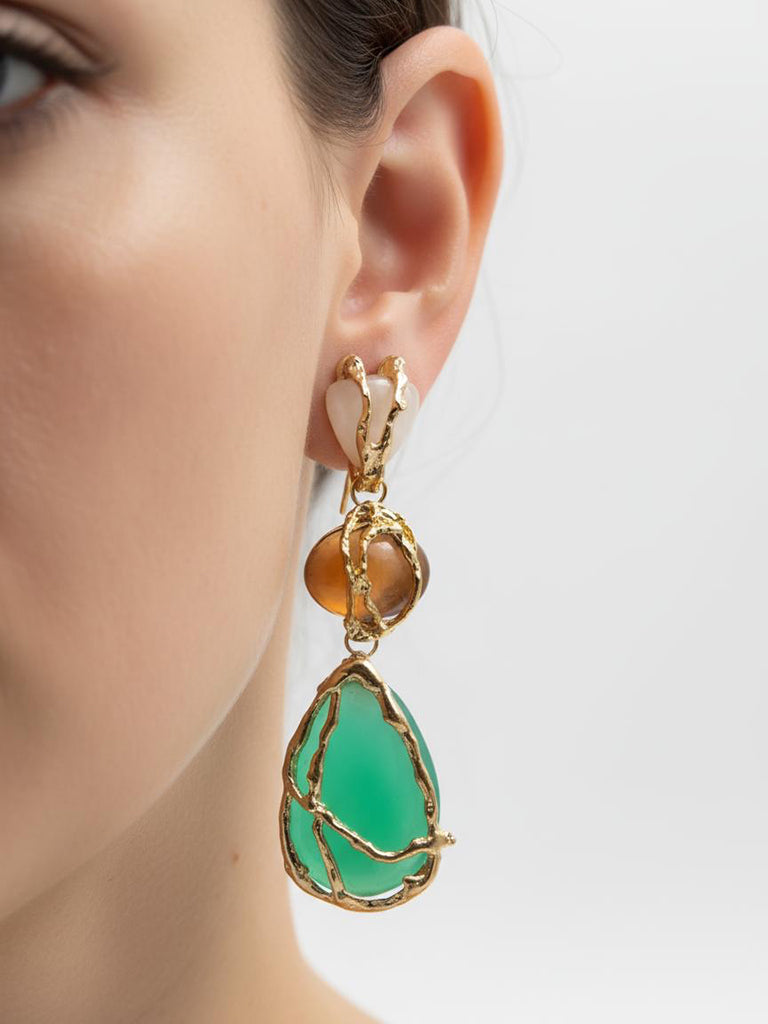 Aretes Liora ARE-C-H055