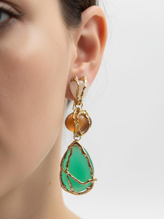 Aretes Liora ARE-C-H055