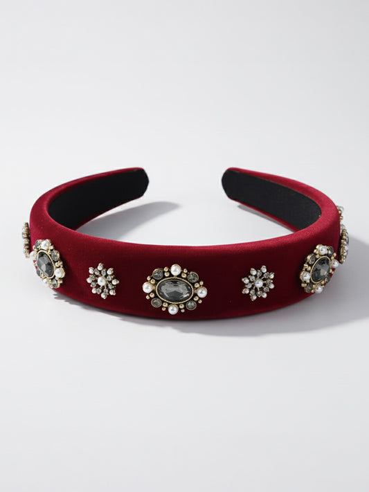 Diadema Lustressa DIA-C-H044