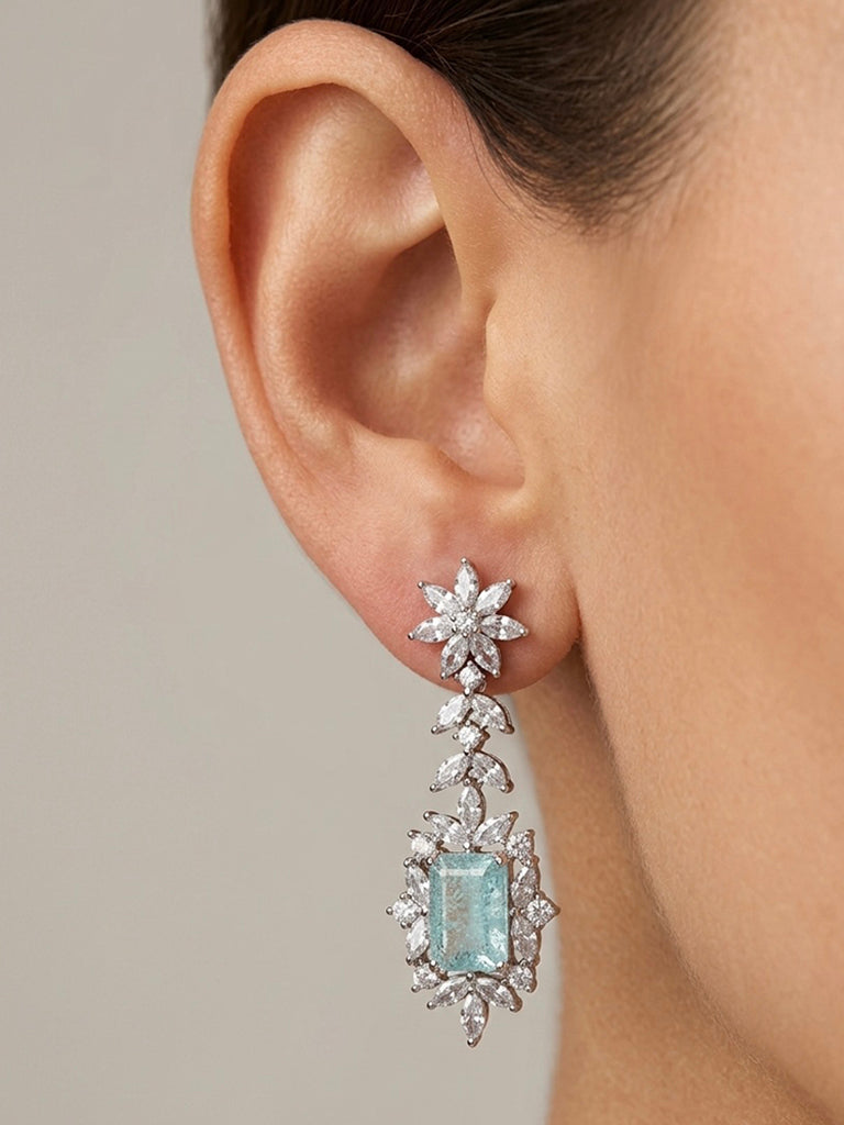 Aretes Malaga ARE-C-H071
