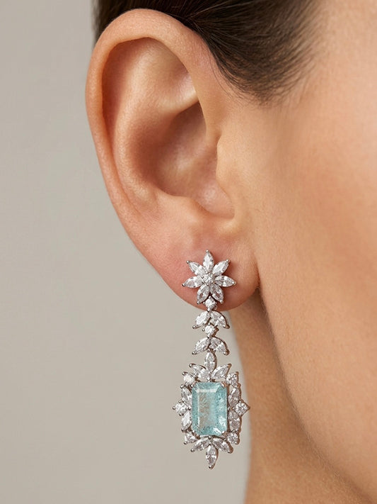 Aretes Malaga ARE-C-H071