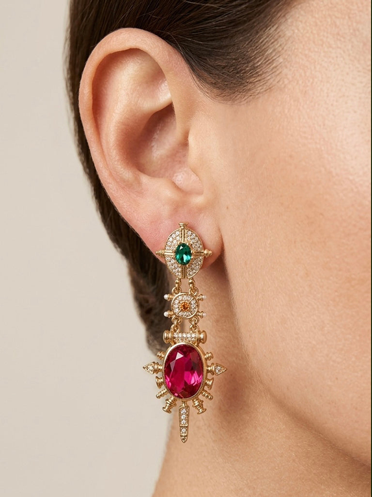Aretes Matilda ARE-C-H0111
