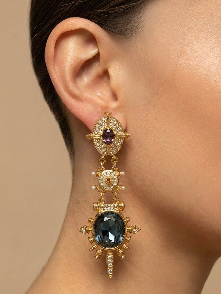 Aretes Matilde ARE-C-H064
