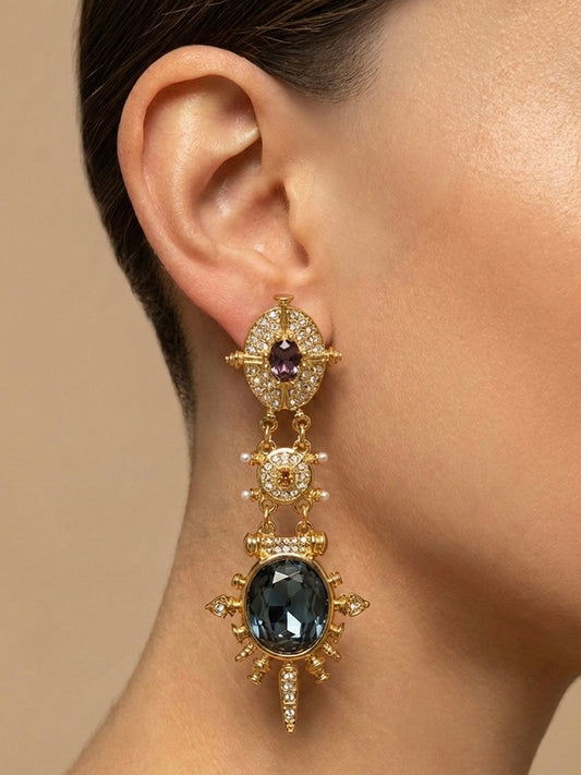 Aretes Matilde ARE-C-H064