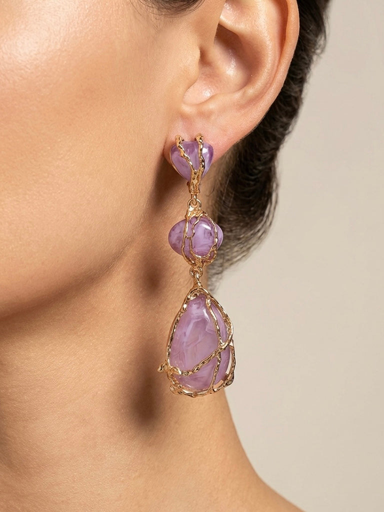 Aretes Melia ARE-C-H079