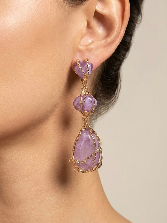 Aretes Melia ARE-C-H079