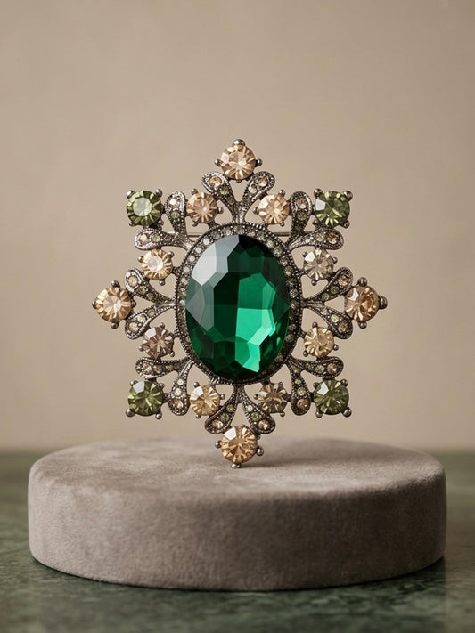 Broche Monaco BRO-B-044