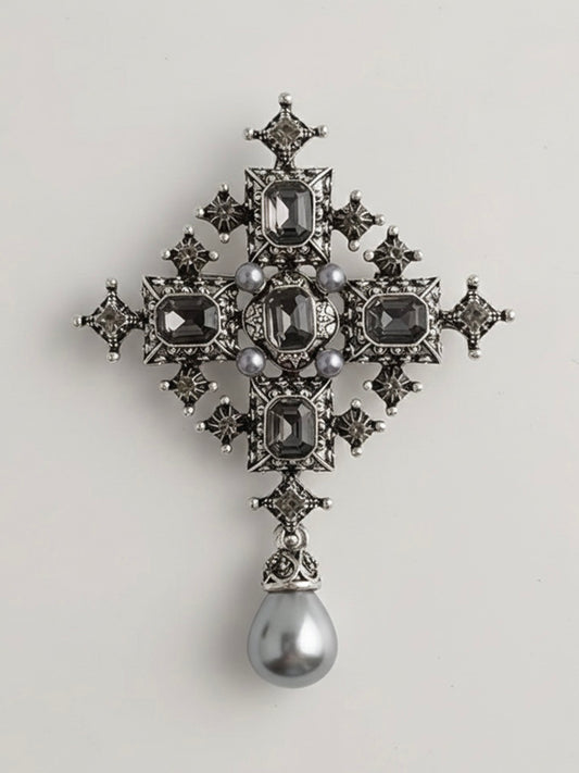 Broche Rafaella BRO-B-030