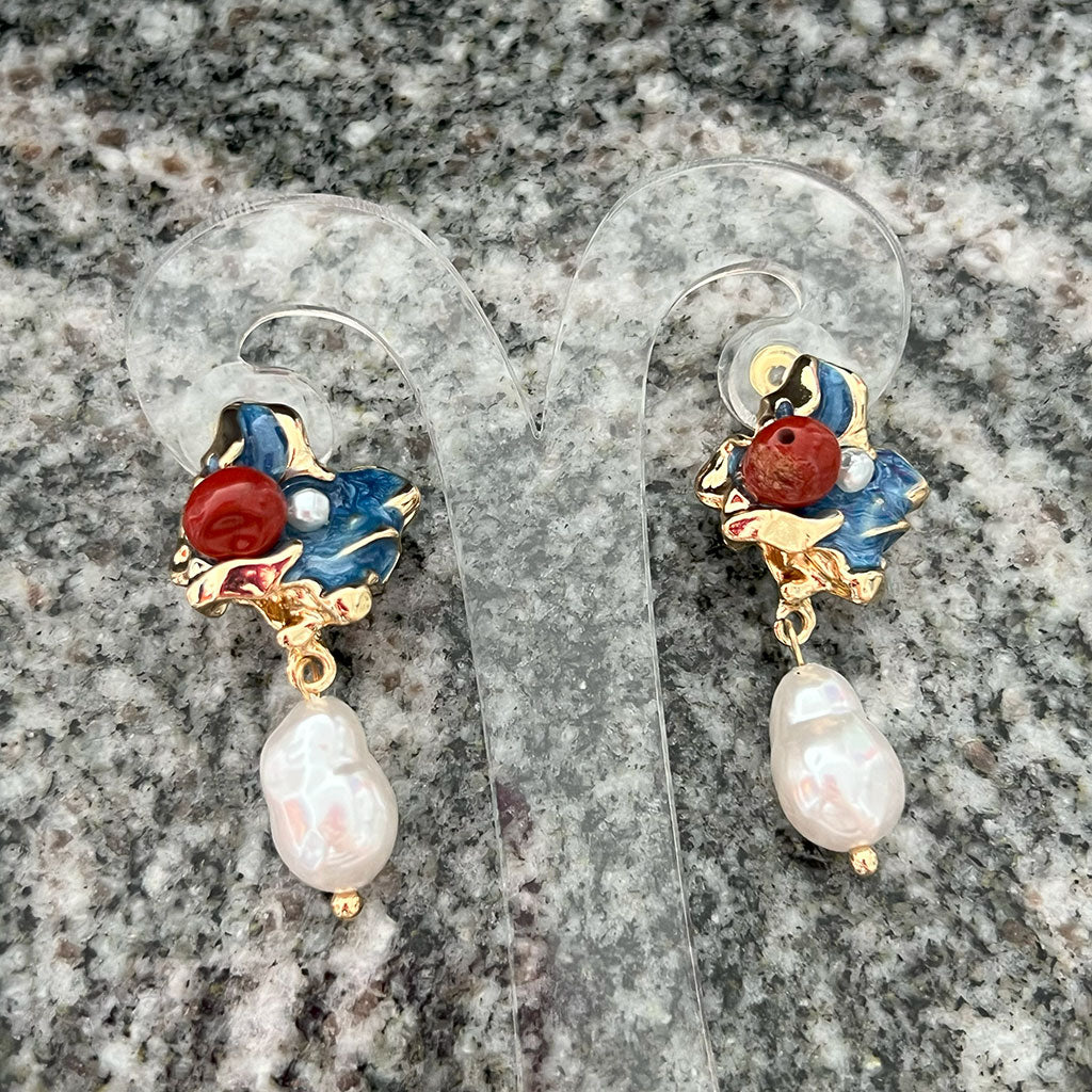 Aretes Regina ARE-D-H030