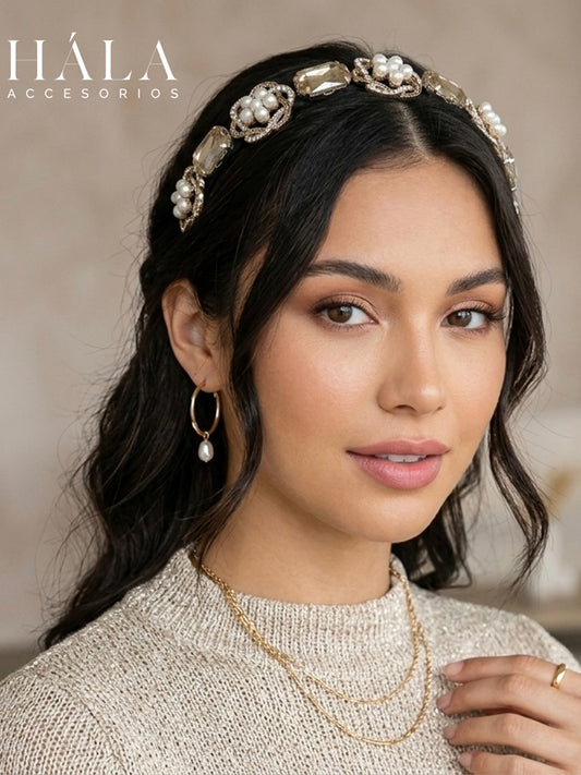 Diadema Rony DIA-C-H061