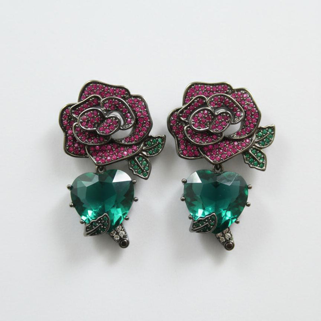 Aretes Rosalinda ARE-C-H049