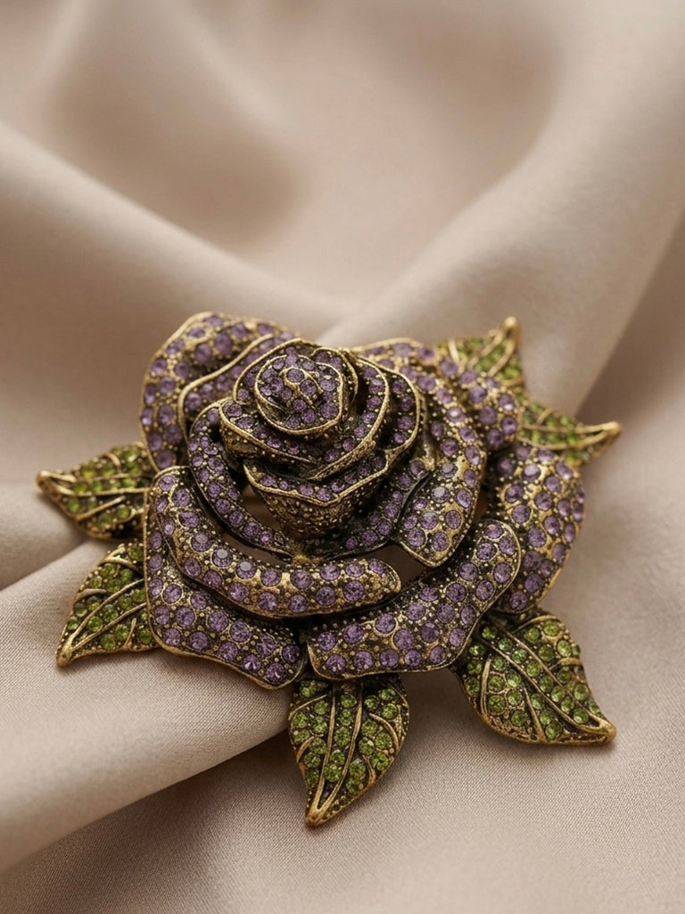 Broche Rosetta BRO-B-053