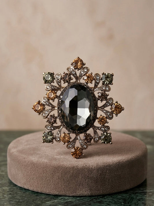 Broche Suecia BRO-B-049