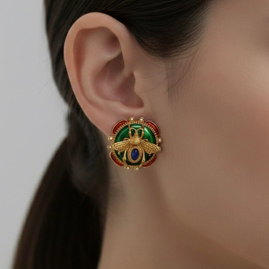 Aretes Solange ARE-C-H060