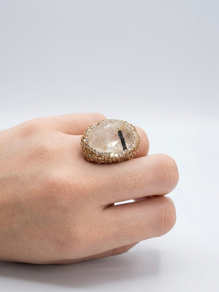 Anillos Unspoken ANI-D-A001